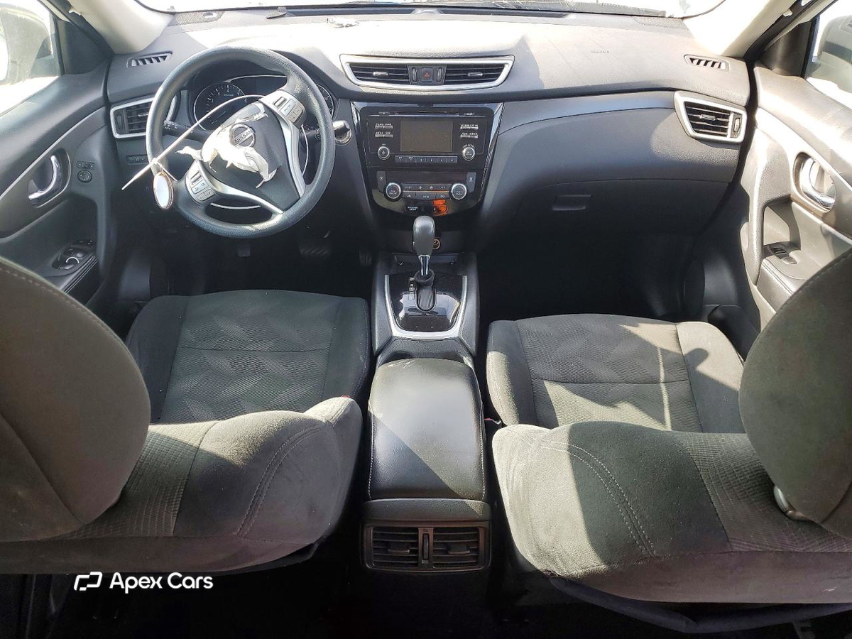 Nissan Rogue 2015