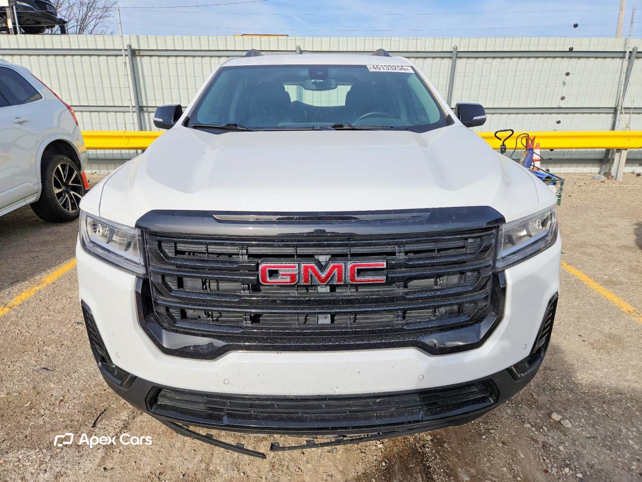 GMC Acadia 2021