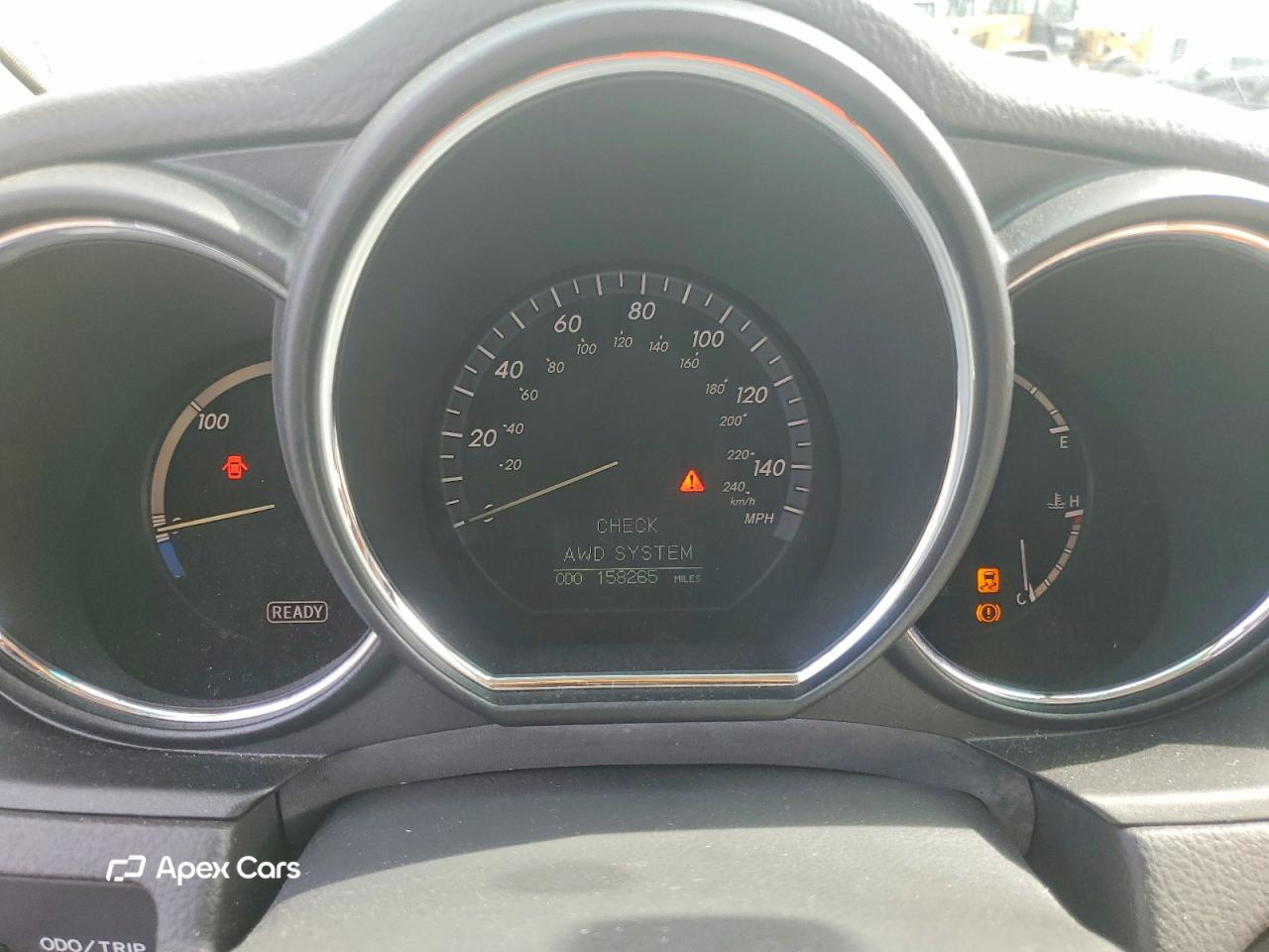Lexus RX 2008