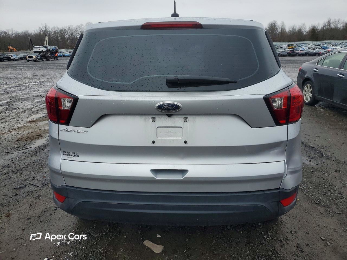 Ford Escape 2019