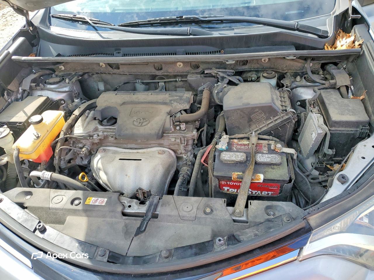 Toyota RAV 4 2018