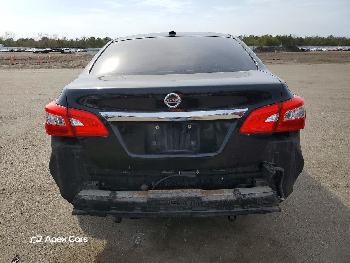 Nissan Sentra 2016