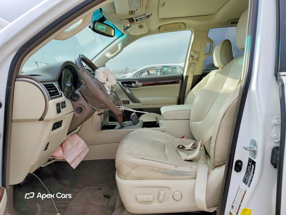 Lexus GX 2013