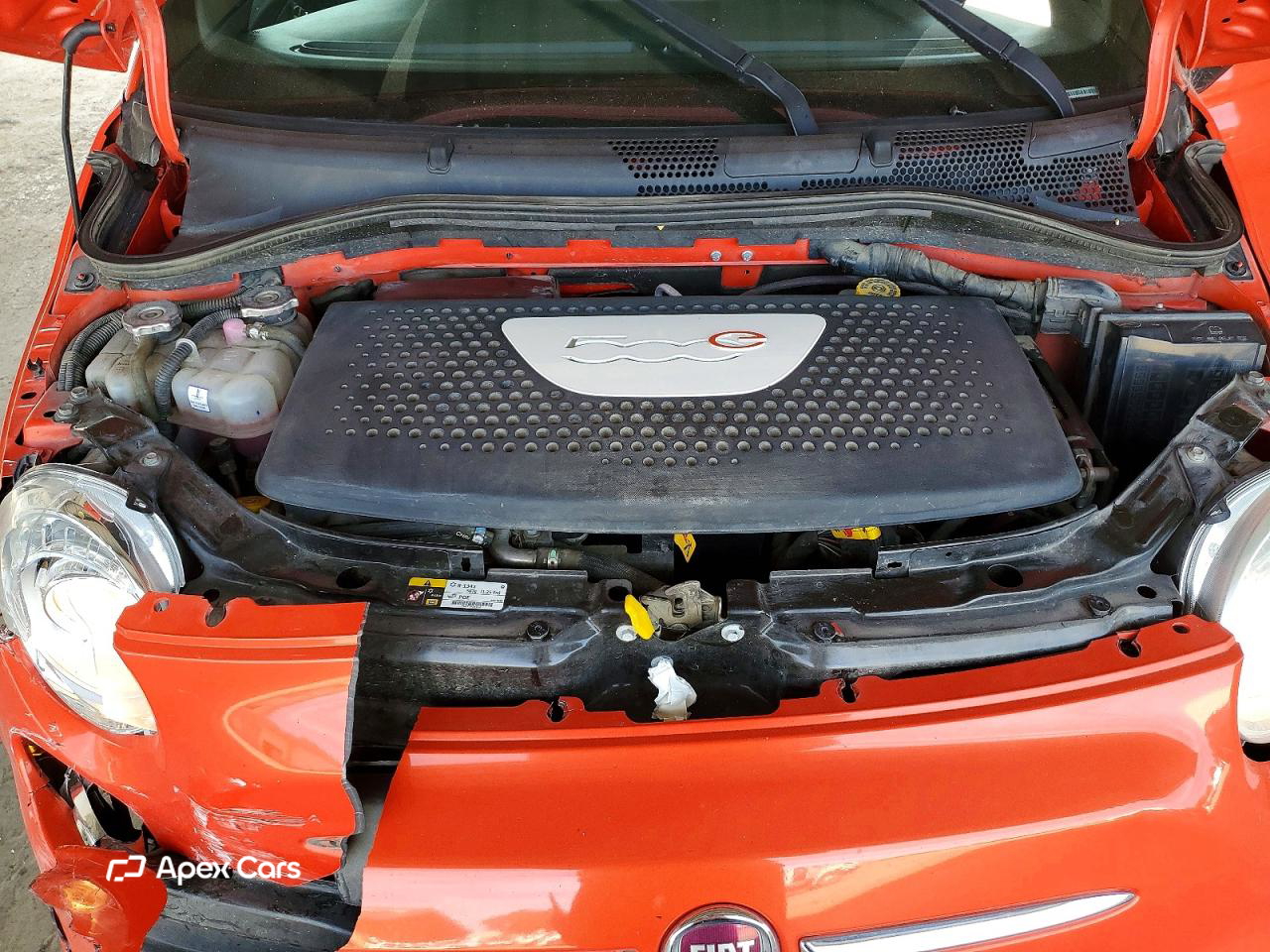 Fiat 500 2016