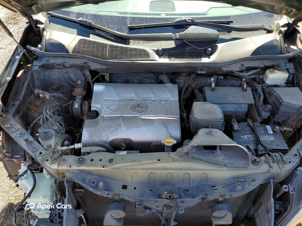 Lexus RX 2010