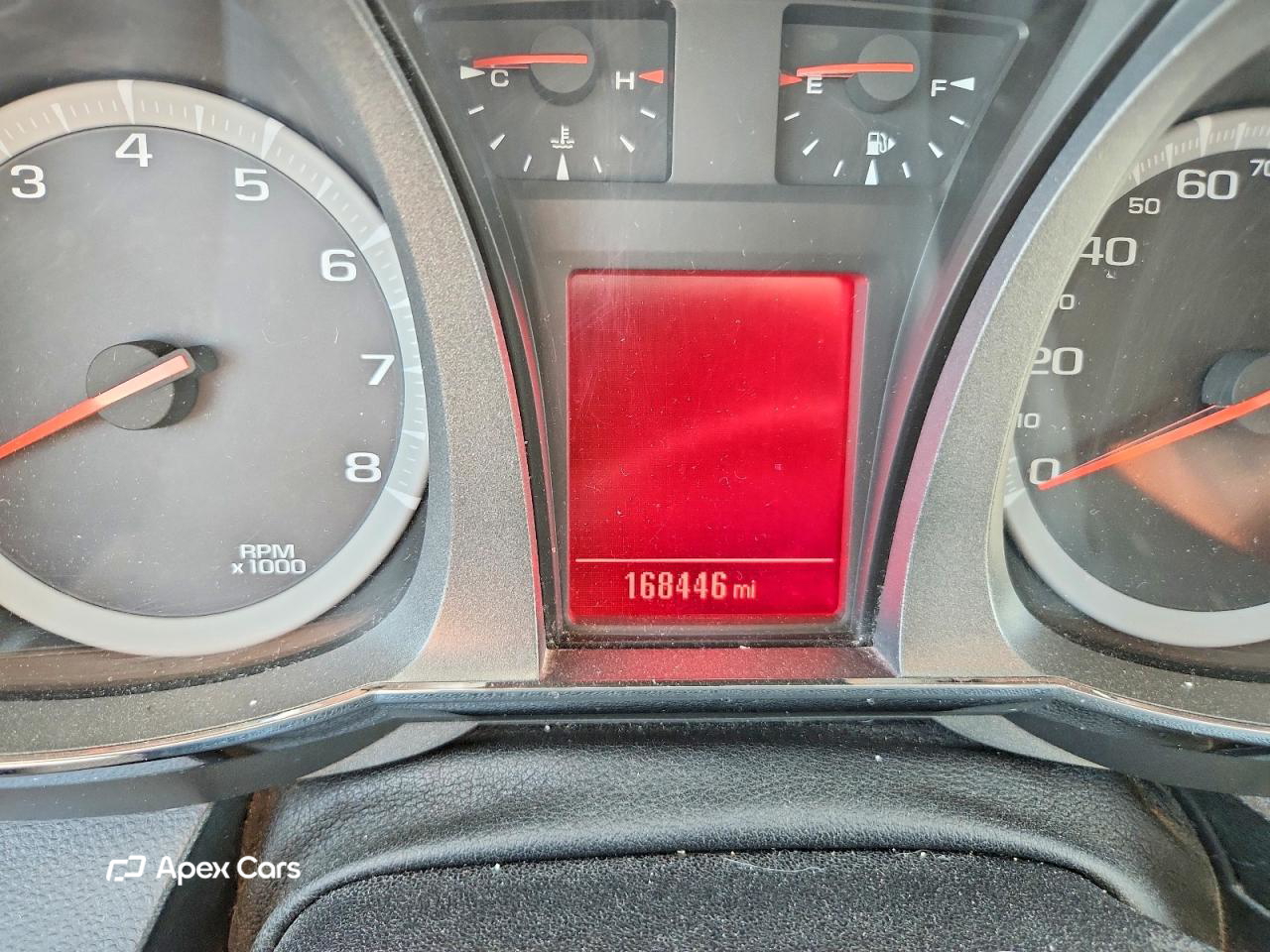 GMC Terrain 2015