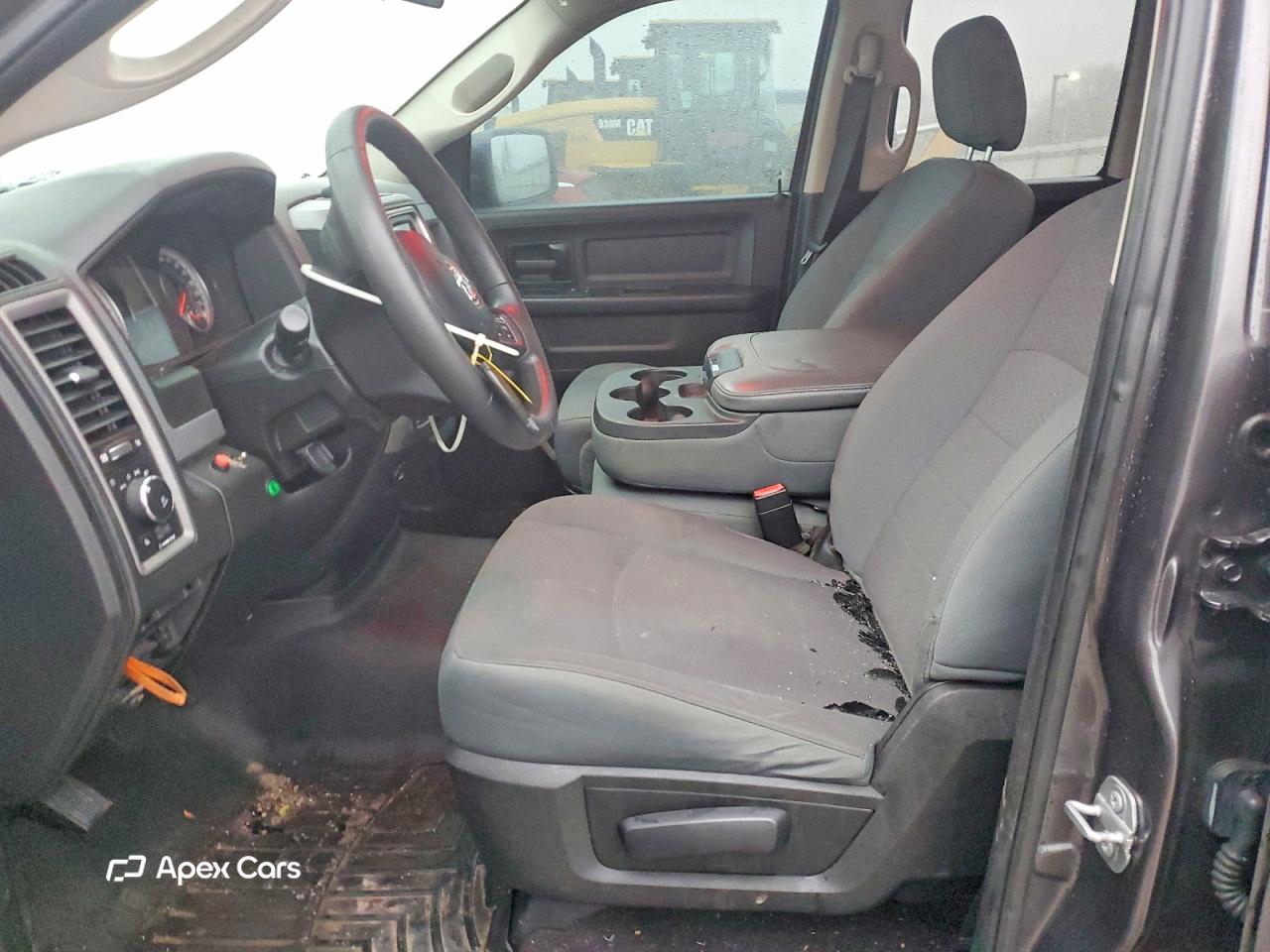 RAM 1500 2018