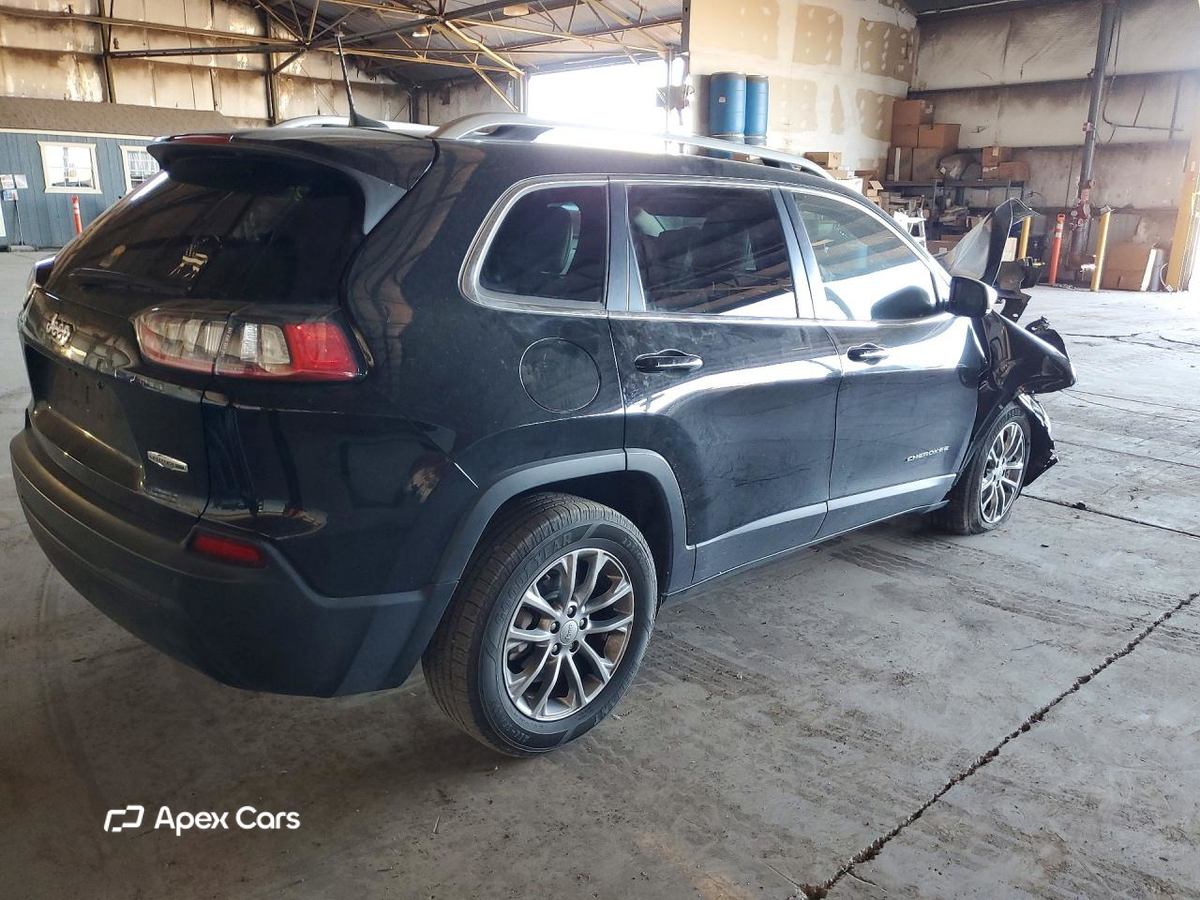 Jeep Cherokee 2020