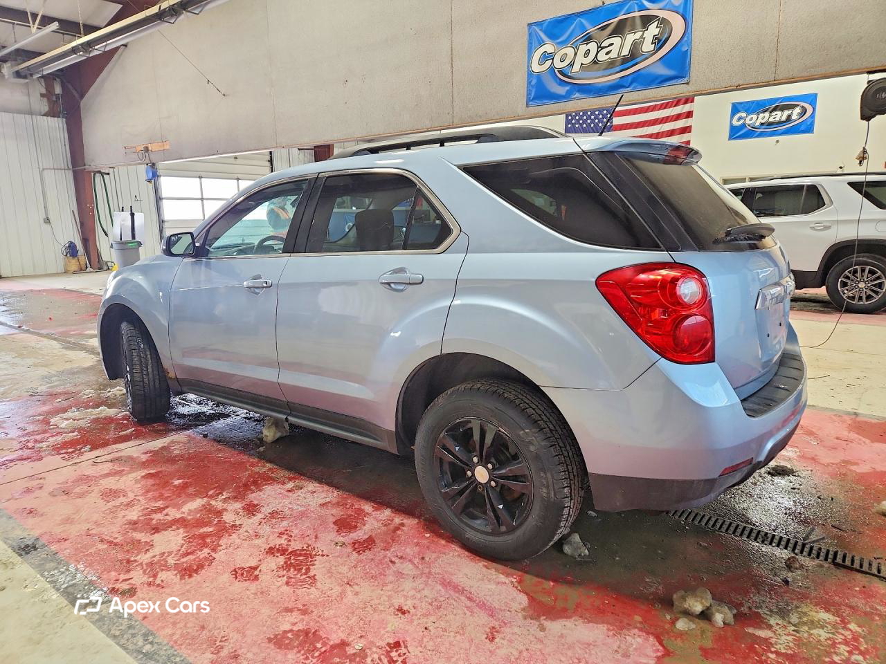 Chevrolet Equinox 2014