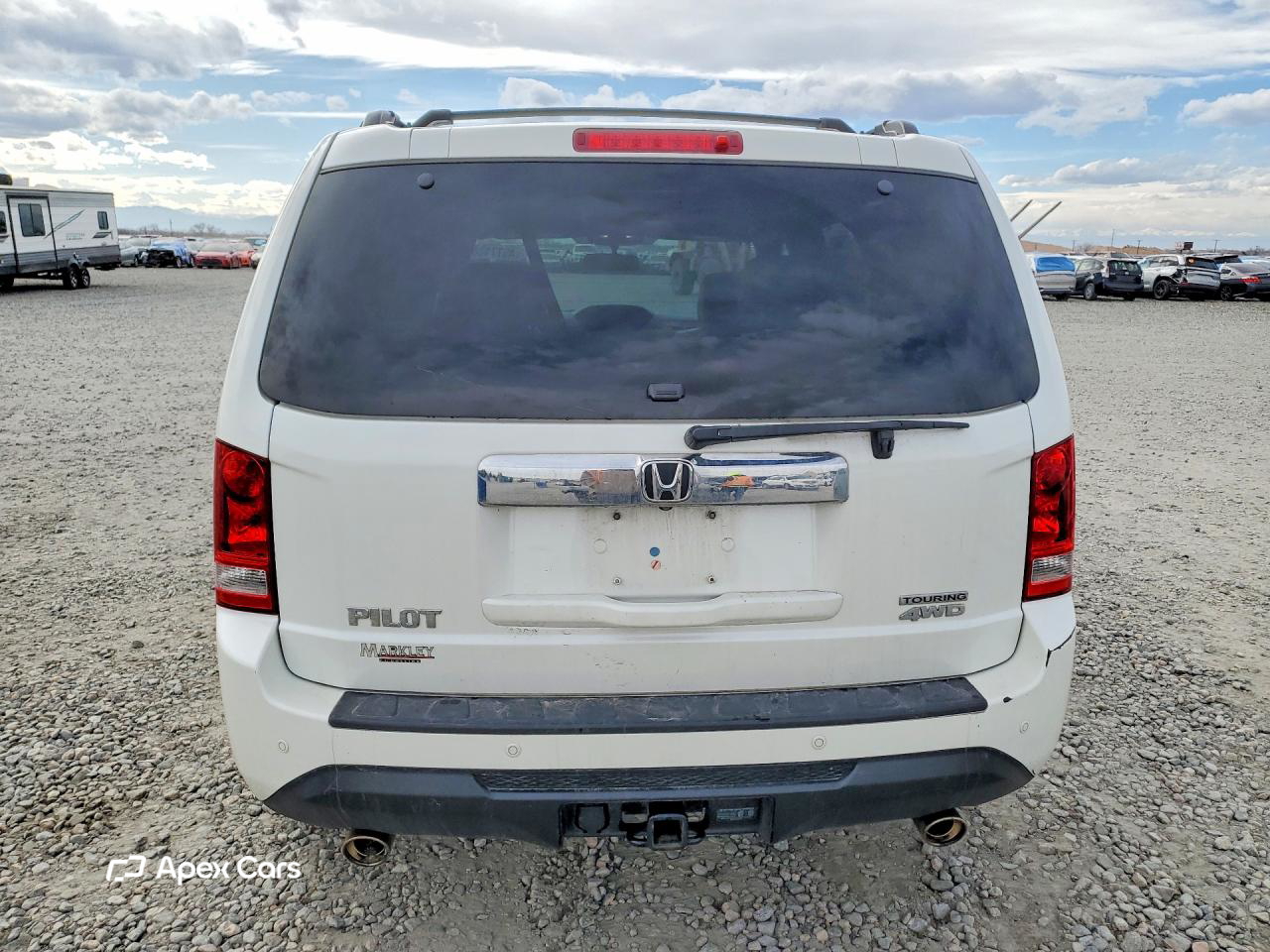 Honda Pilot 2015