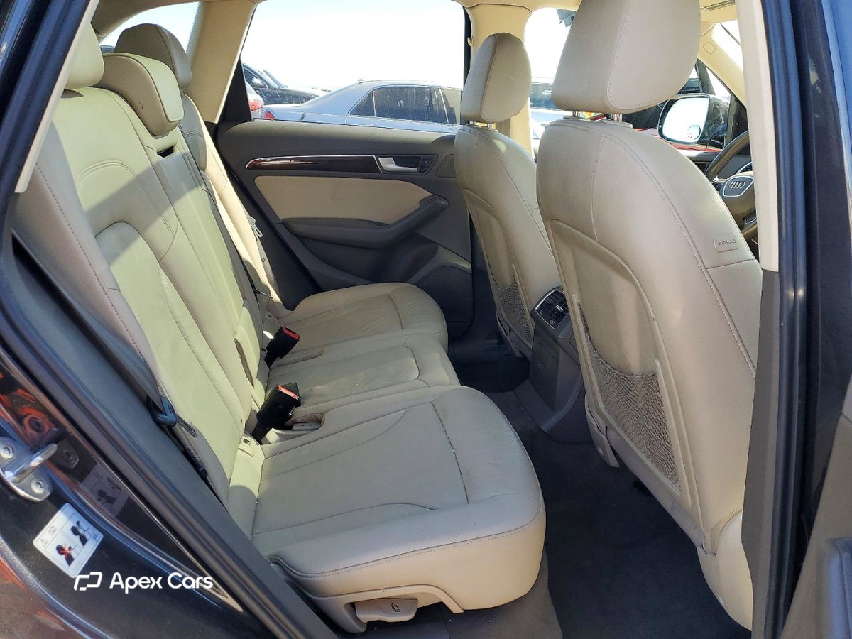 Audi Q5 2015