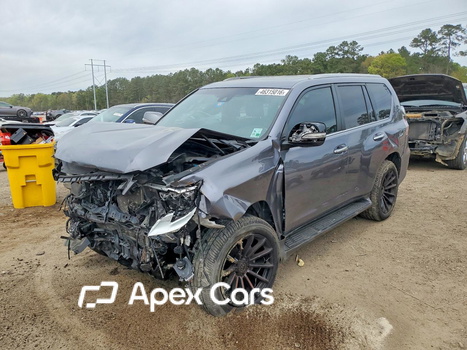 Lexus GX 2021 - Image 1 of 13