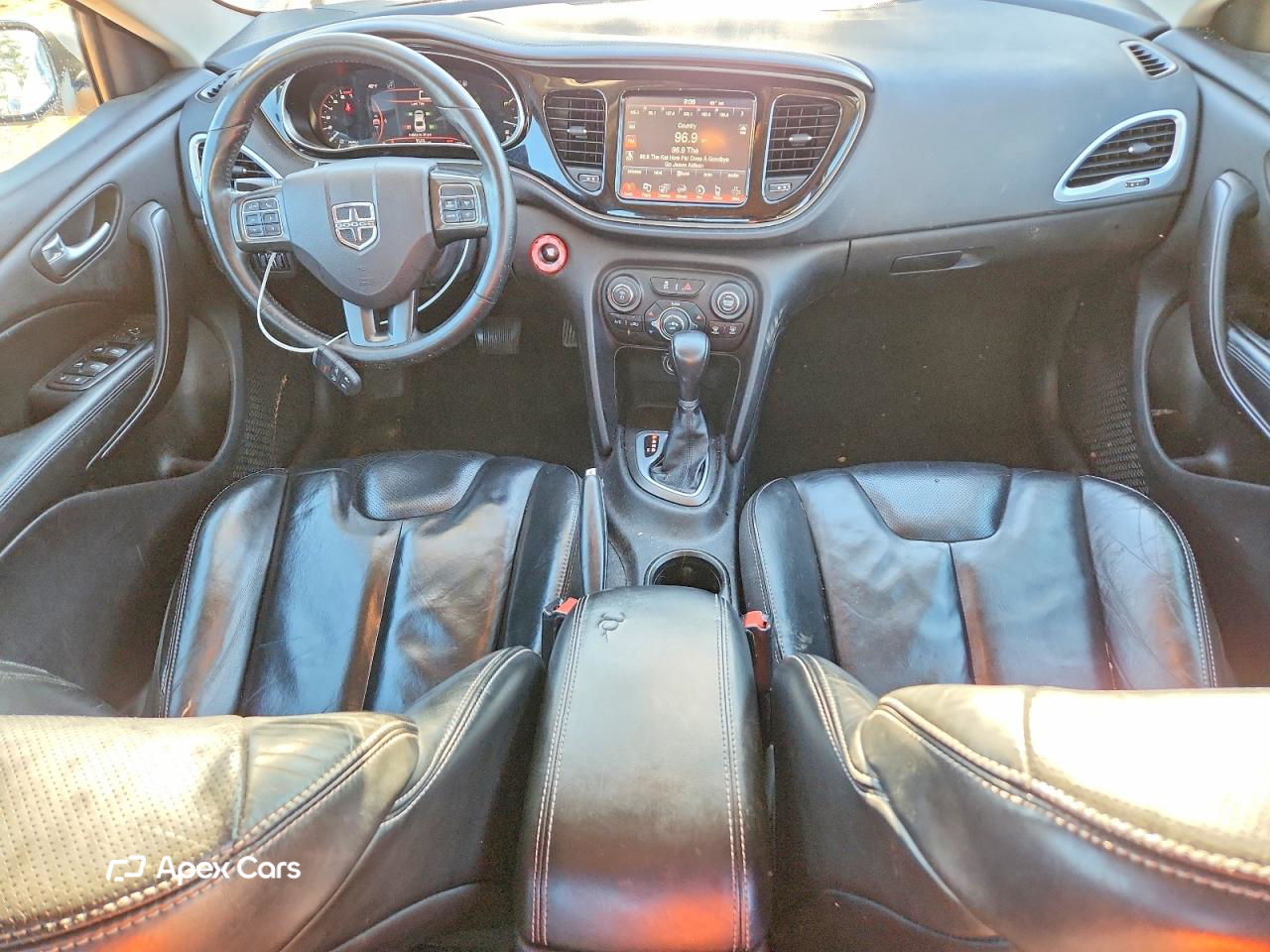 Dodge Dart 2016