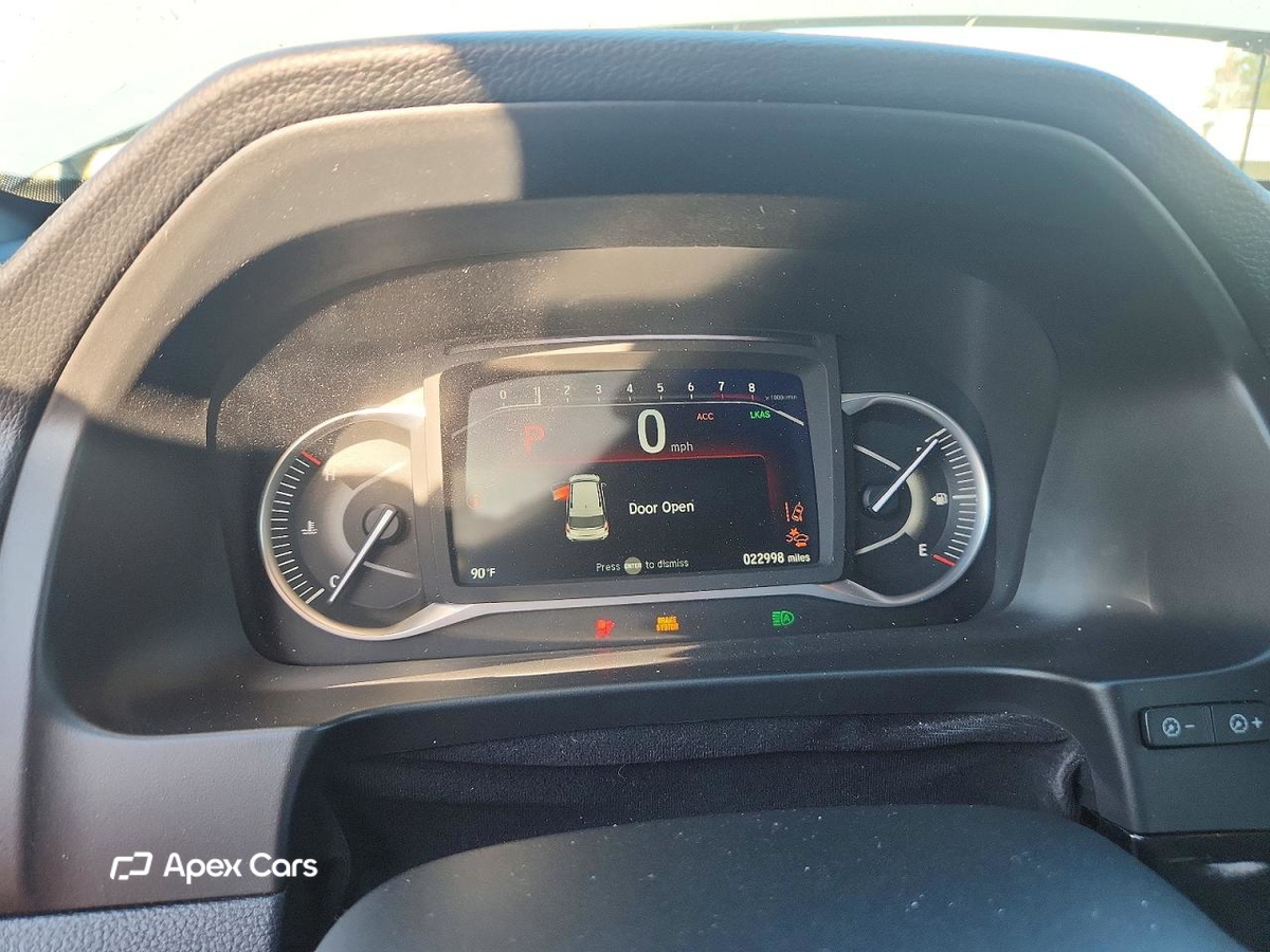 Honda Passport 2022