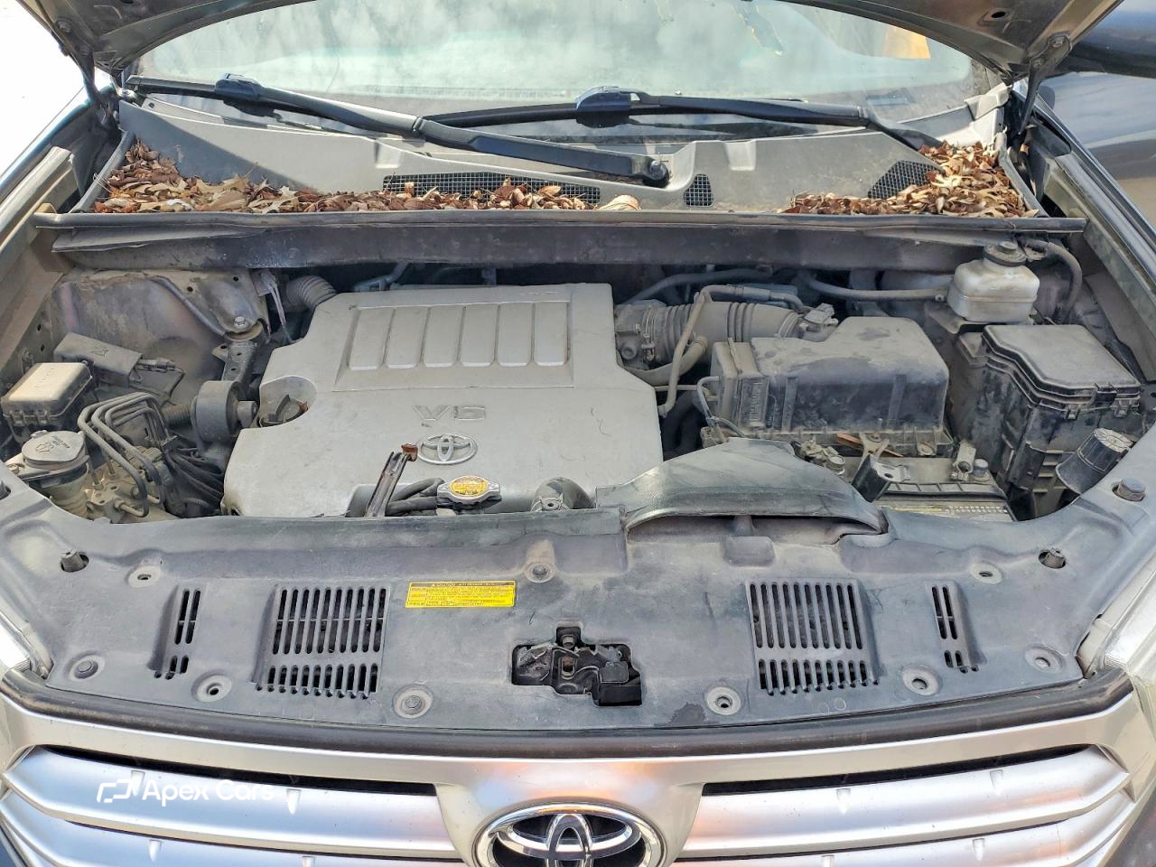 Toyota Highlander 2012