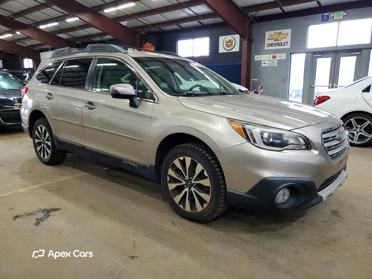 Subaru Outback 2016