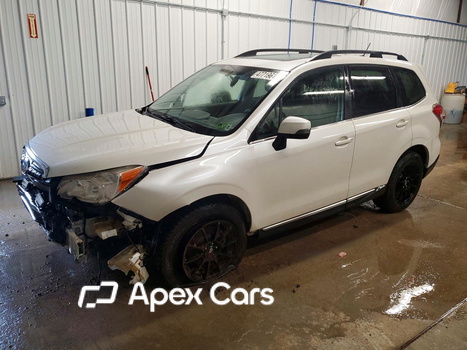 Subaru Forester 2015 - Image 1 of 15