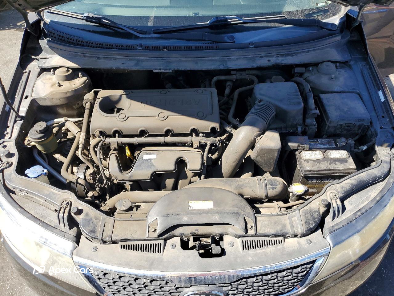 Kia Forte 2012