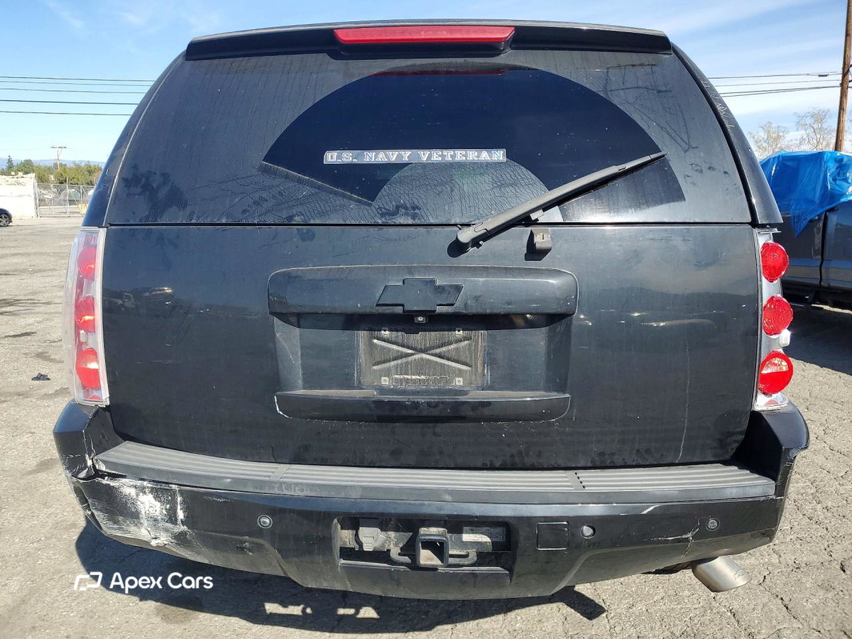 Chevrolet Tahoe 2011