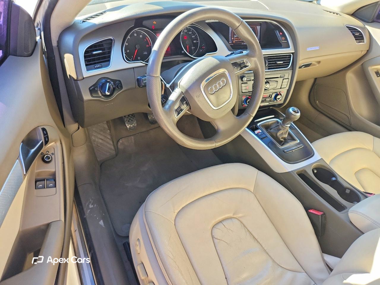 Audi A5 2011