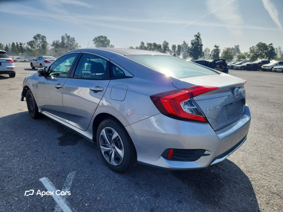 Honda Civic 2019