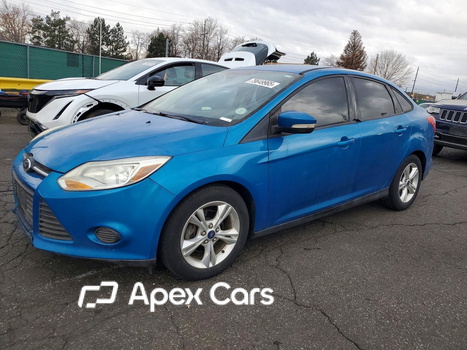 Ford Focus 2014 - Image 1 of 12