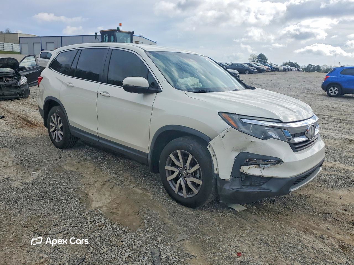 Honda Pilot 2019