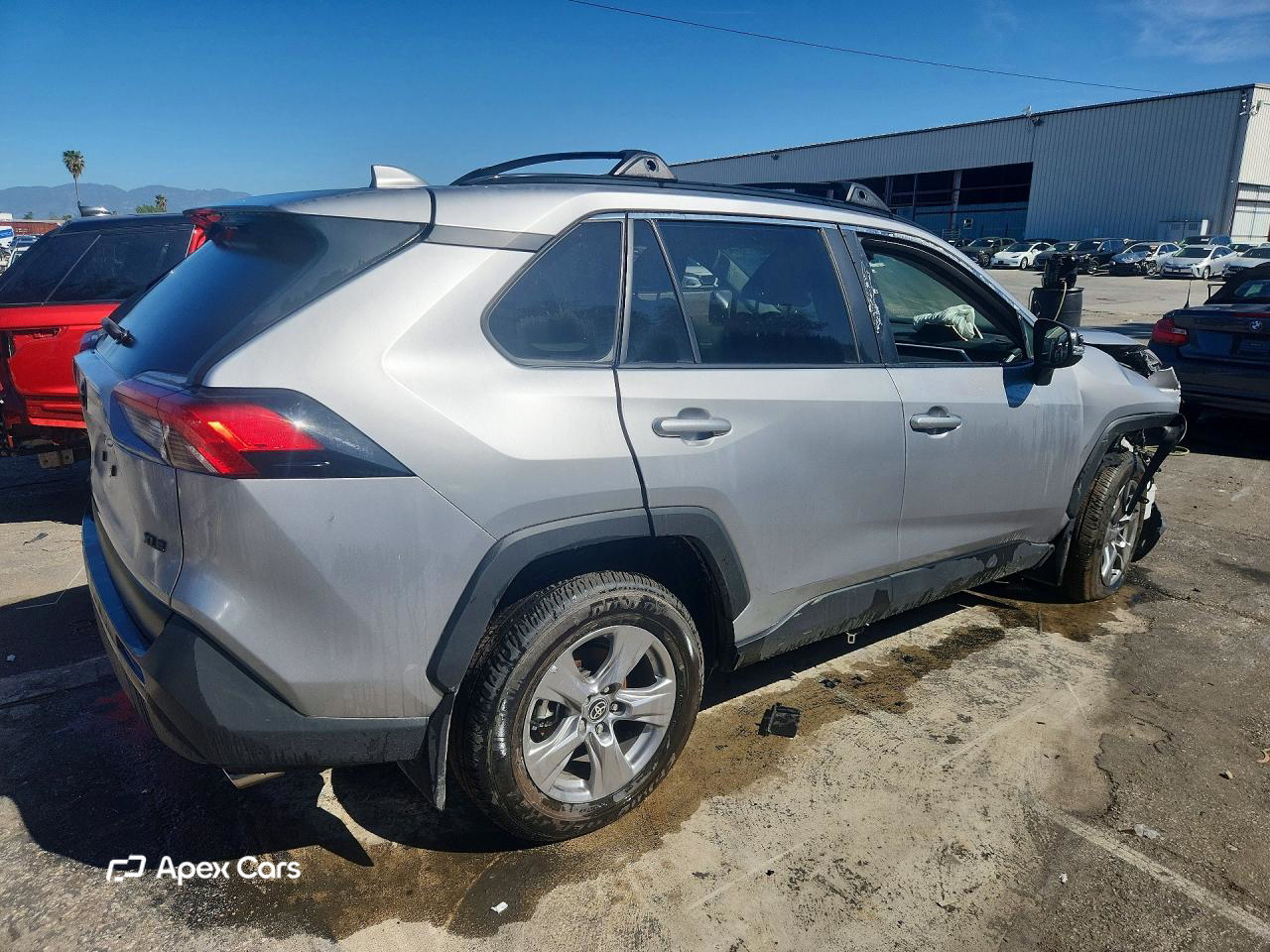 Toyota RAV 4 2024