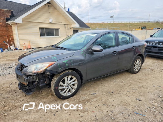 Mazda 3 2013 - Zdjęcie 1 z 13