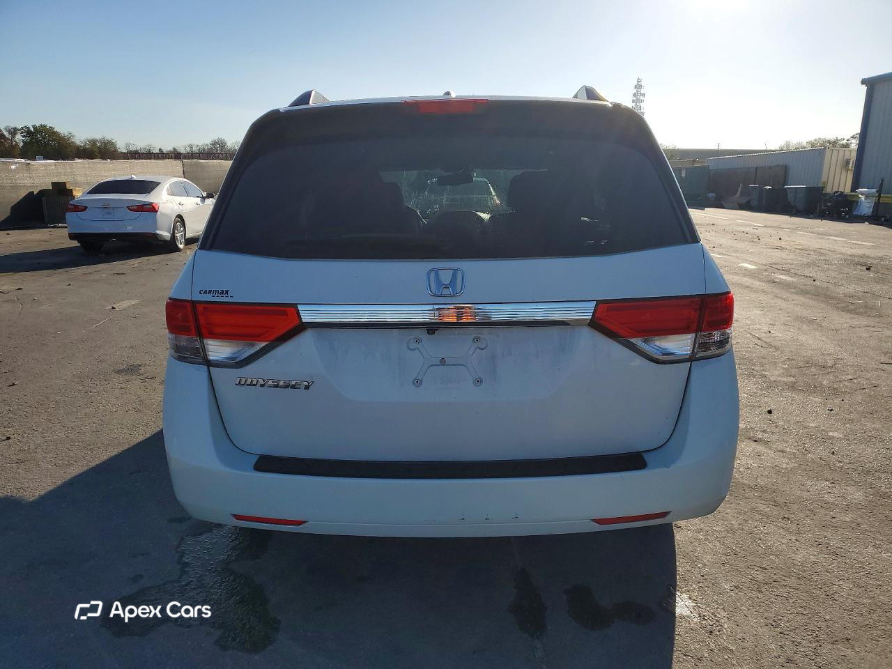 Honda Odyssey 2014