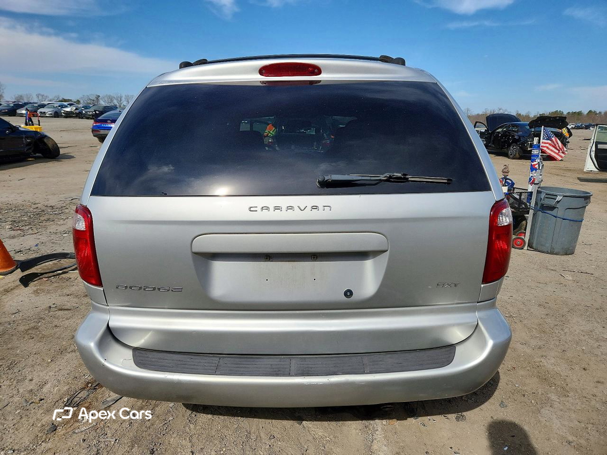 Dodge Caravan 2004