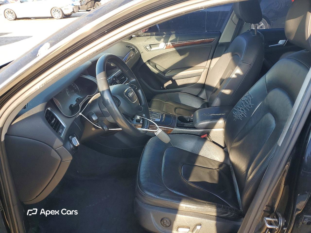 Audi A4 2014