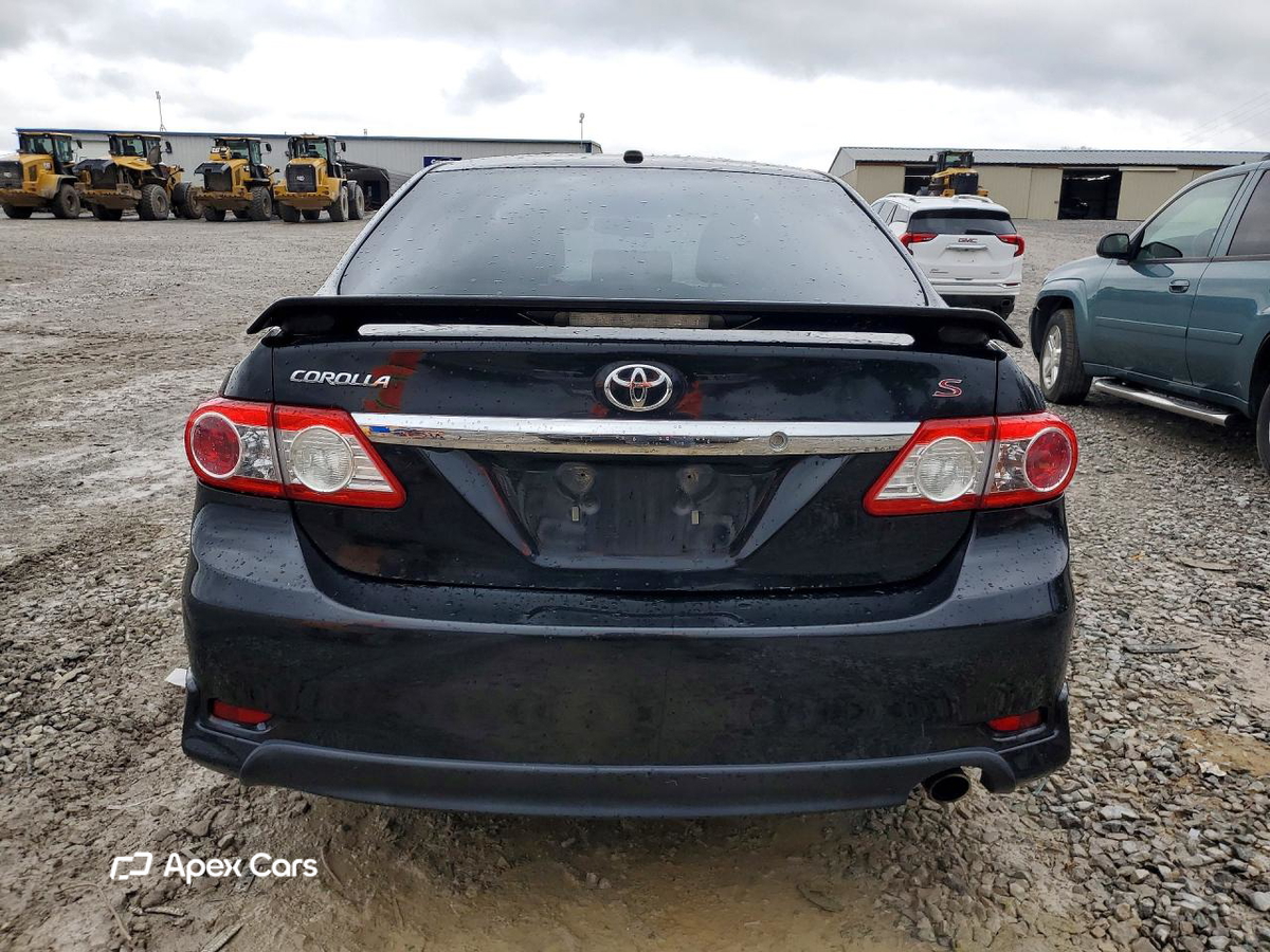 Toyota Corolla 2012