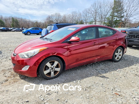 Hyundai Elantra 2013 - Image 1 of 12