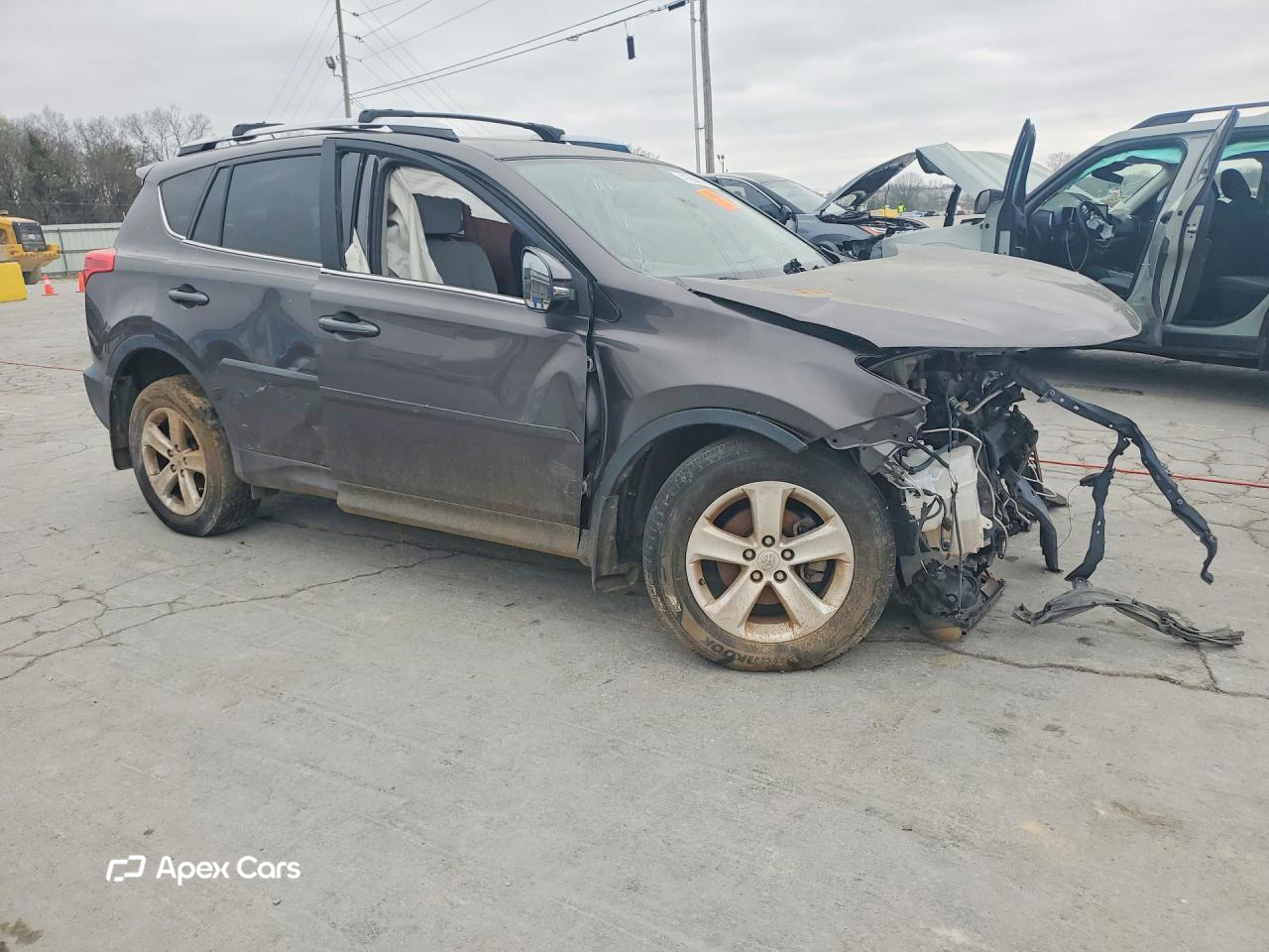 Toyota RAV 4 2013
