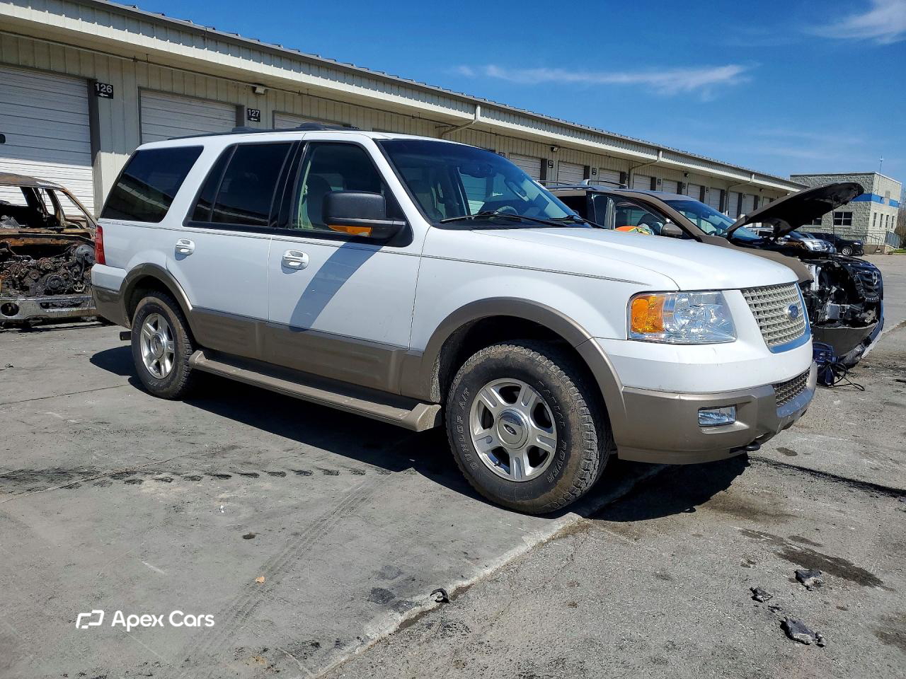 Ford Expedition 2004