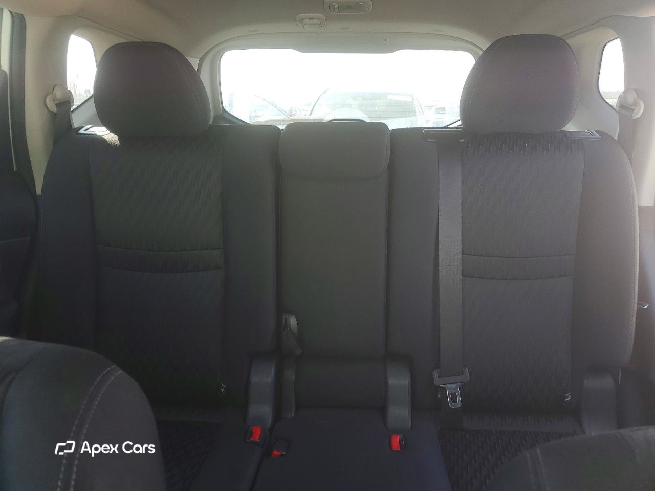 Nissan Rogue 2017