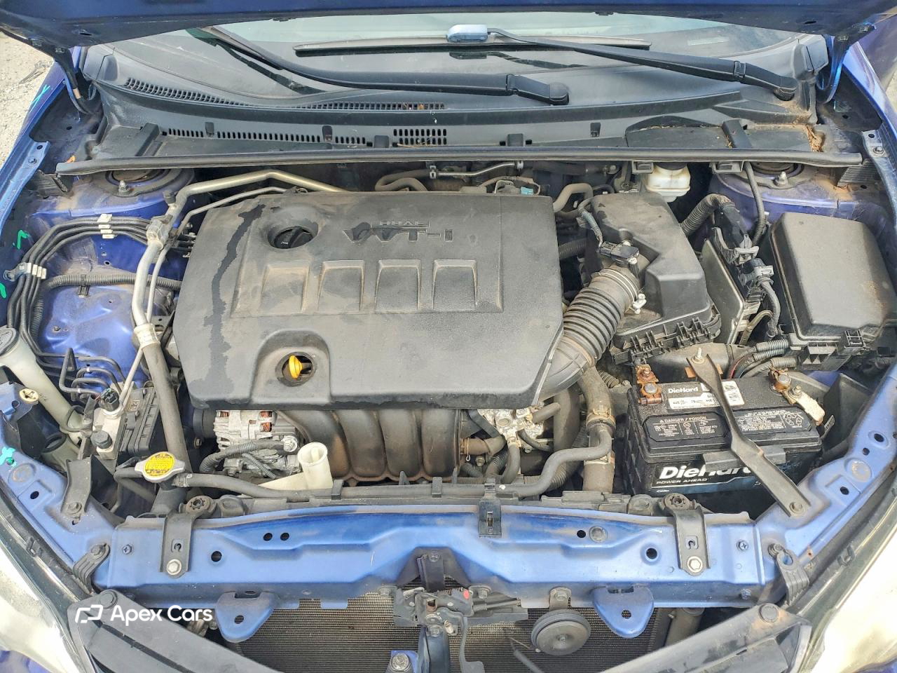 Toyota Corolla 2015
