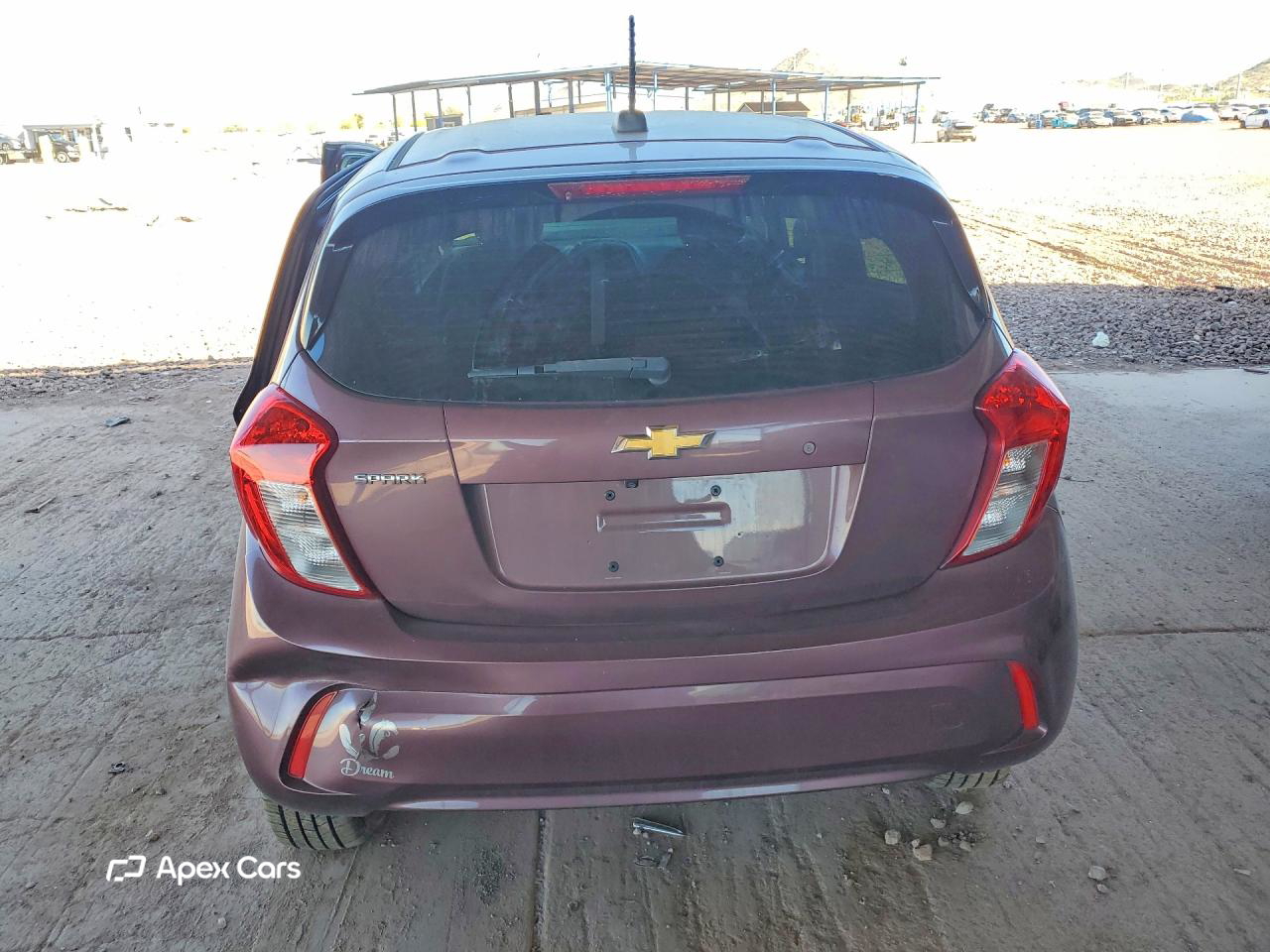 Chevrolet Spark 2020