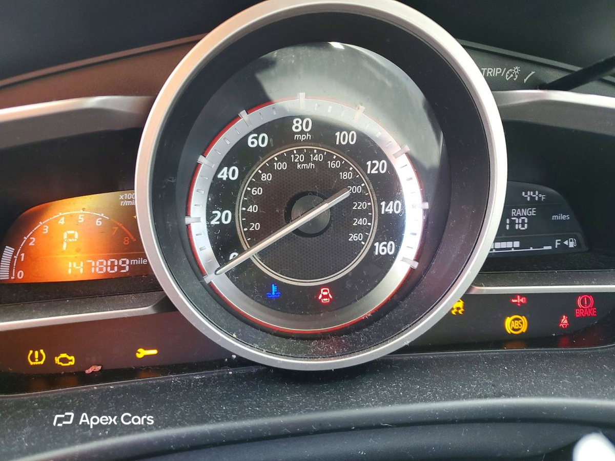 Mazda 3 2015
