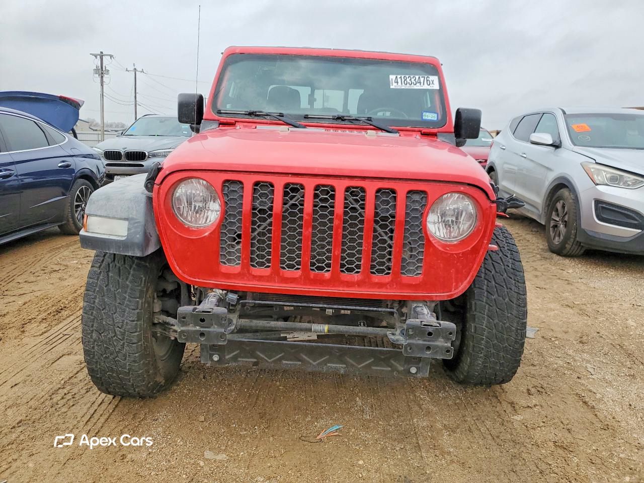 Jeep Gladiator 2020