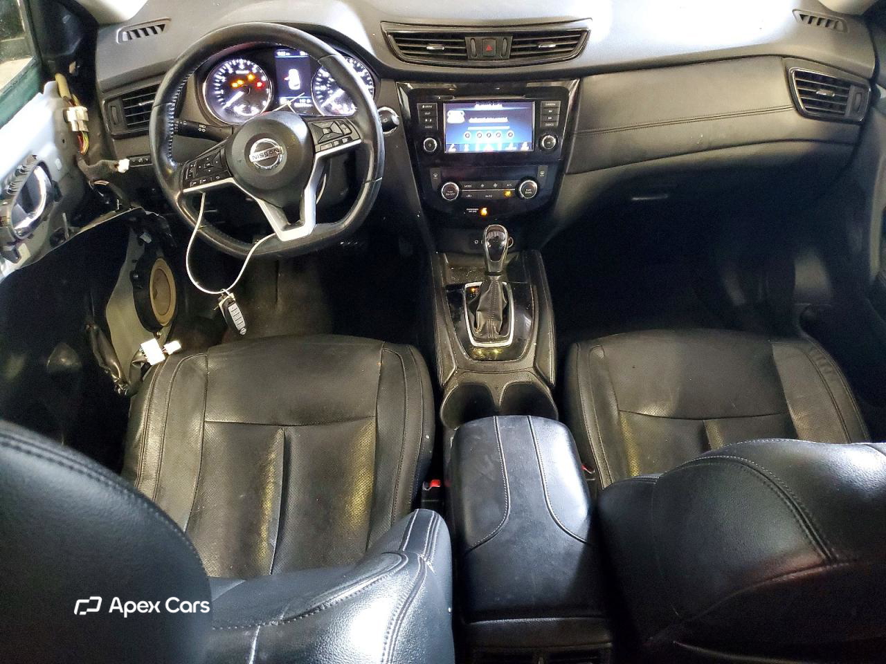 Nissan Rogue 2018