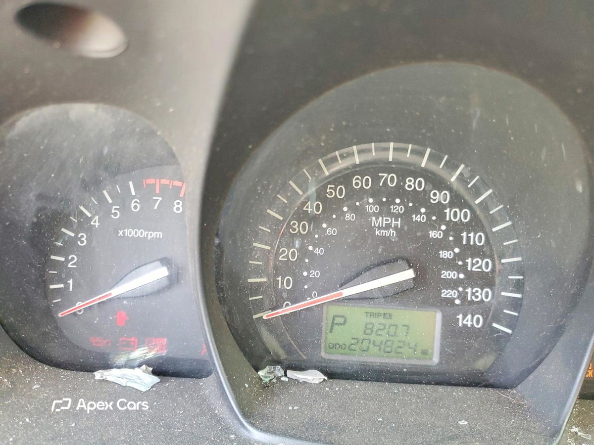 Kia Spectra 2009