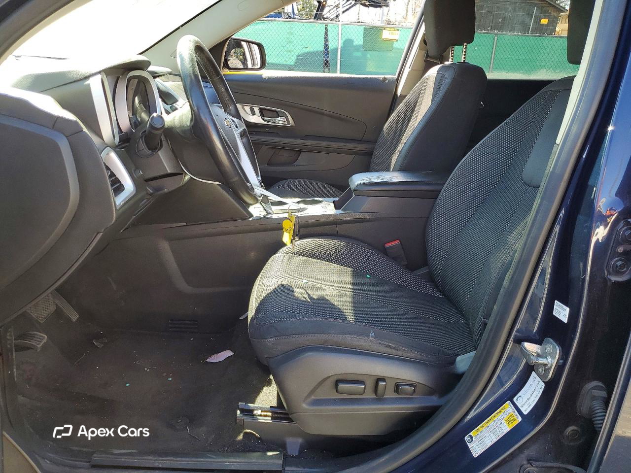Chevrolet Equinox 2016