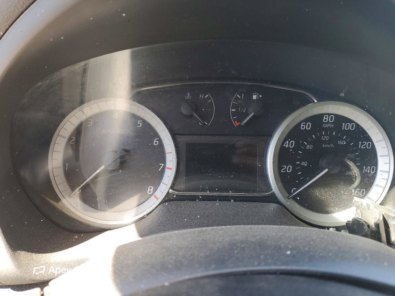 Nissan Sentra 2014