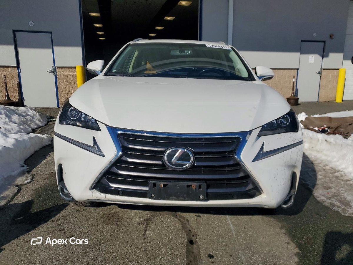 Lexus NX 2015