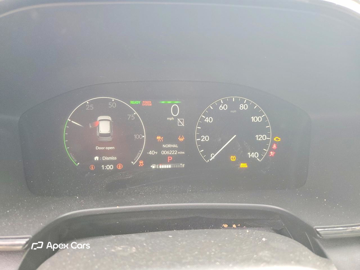 Honda CR-V 2025