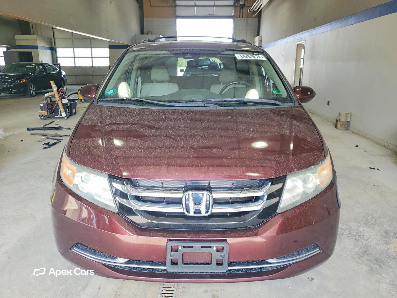 Honda Odyssey 2015