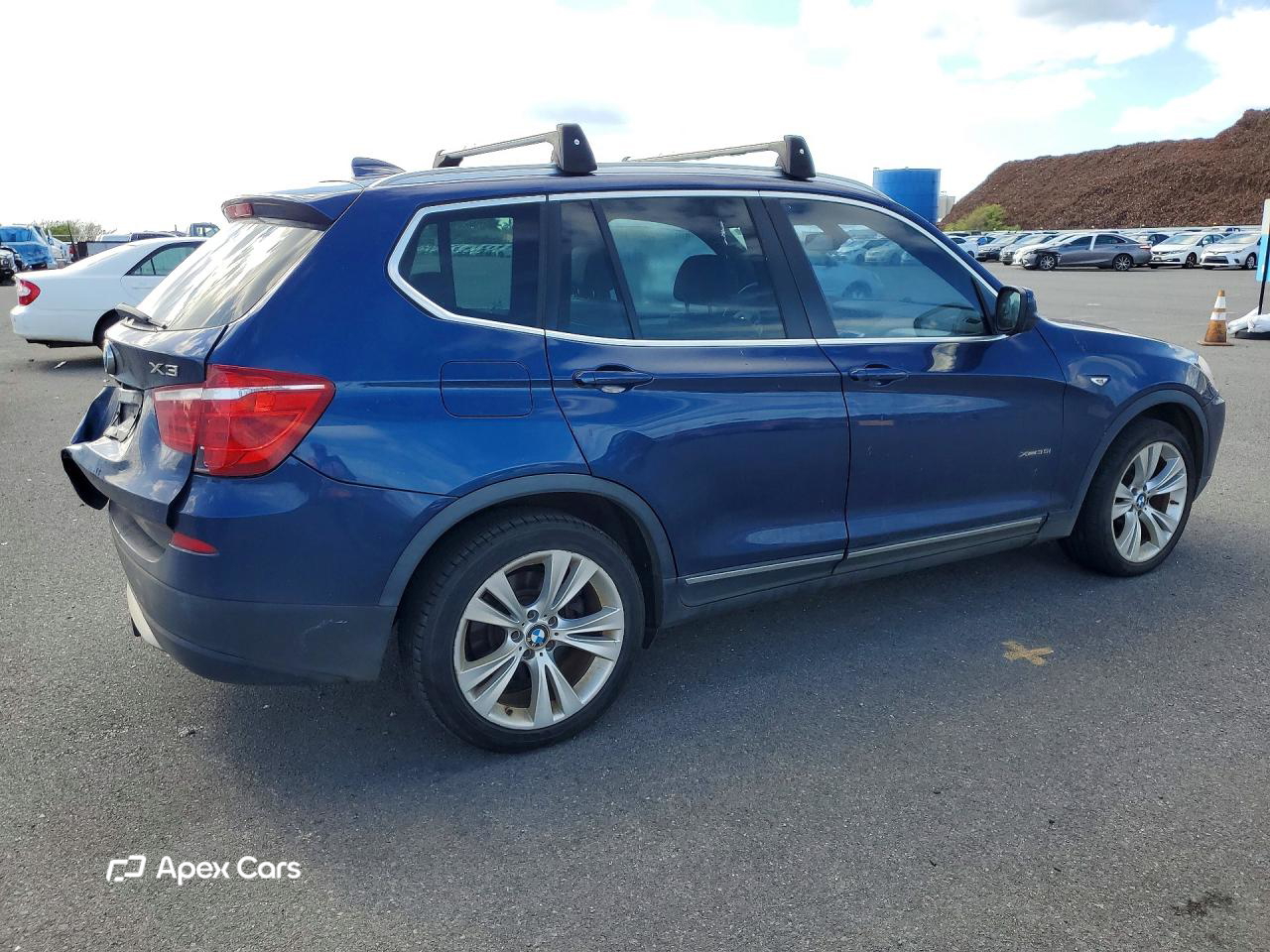 BMW X3 2013