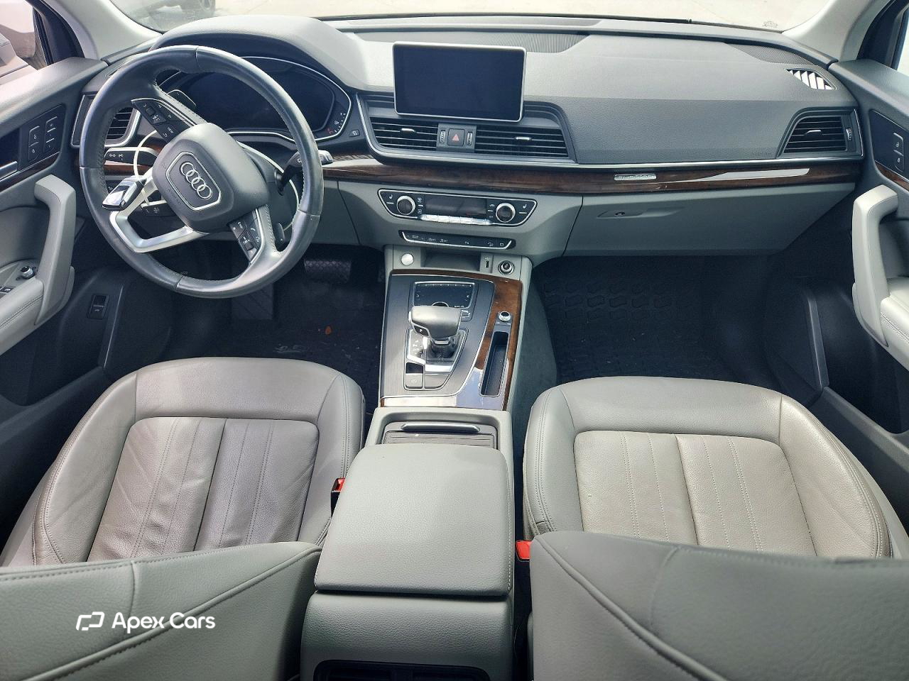 Audi Q5 2020